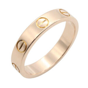 CARTIER Authentic 18k Gold Love Ring